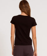 Morrison Black Milo Tee