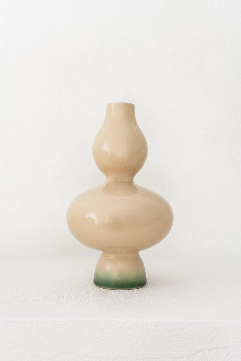 Marloe/Marloe Dusty Beige Twiggie Vase