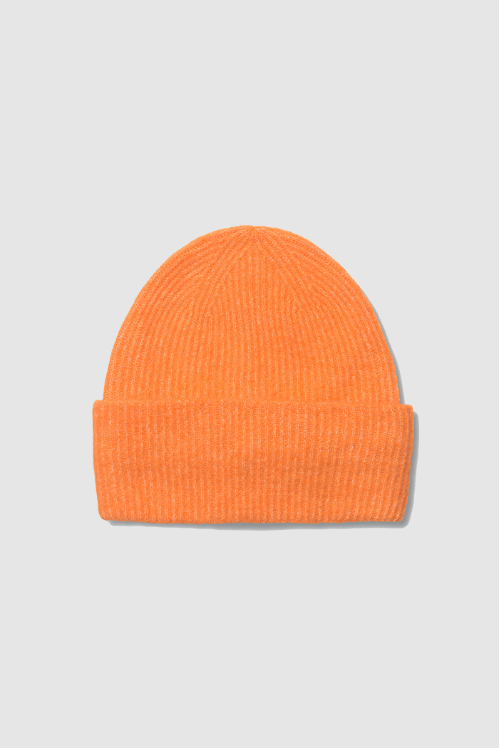 Samsøe Samsøe Russet Orange Nor Hat