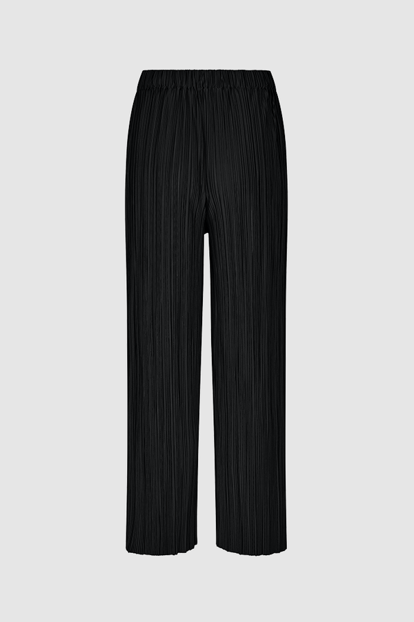 Samsøe Samsøe Black Uma Trousers