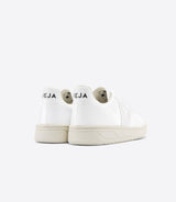VEJA Full White V-10 CWL Sneaker